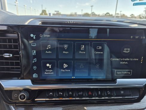 Used 2024 Chevrolet Silverado 1500 LT Trail Boss w/ LT Trail Boss Premium Package image 21