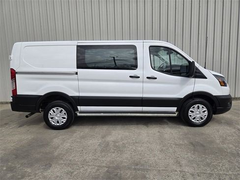 Used 2024 Ford Transit 250 Low Roof w/ Exterior Upgrade Package image 7