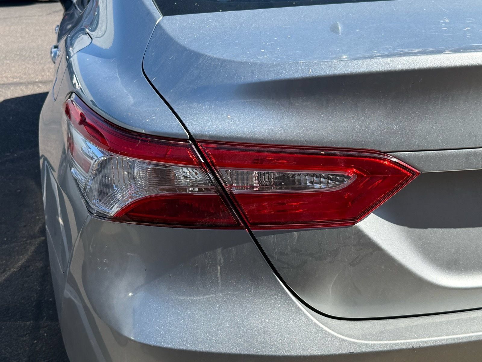Used 2020 Toyota Camry LE w/ Carpet Mat Package FWD image 9