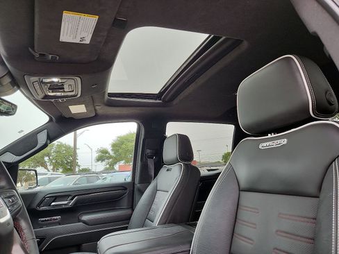Used 2025 GMC Sierra 1500 AT4X AWD/4WD image 13