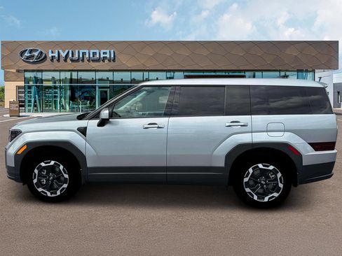 New 2026 Hyundai Santa Fe SE FWD image 3