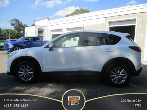 Used 2015 MAZDA CX-5 Touring AWD/4WD image 3