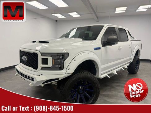 Used 2019 Ford F150 XL w/ Equipment Group 101A Mid AWD/4WD image 1