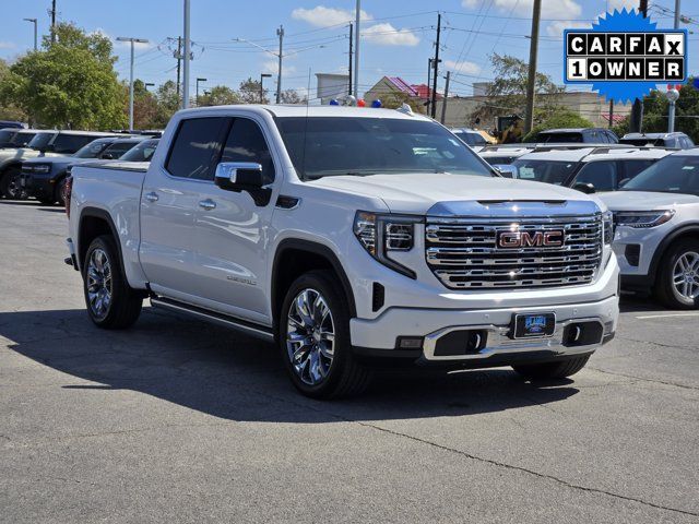 Used 2023 GMC Sierra 1500 Denali w/ Denali Reserve Package AWD/4WD image 3