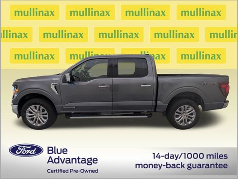 Used 2024 Ford F150 XLT w/ Equipment Group 302A MID AWD/4WD image 9