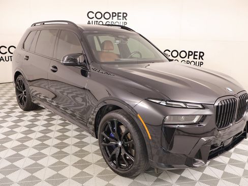 Used 2024 BMW X7 M60i w/ Executive Package AWD/4WD image 1