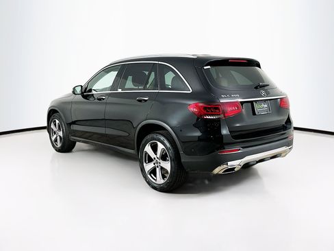 Used 2022 Mercedes-Benz GLC 300 4MATIC image 5