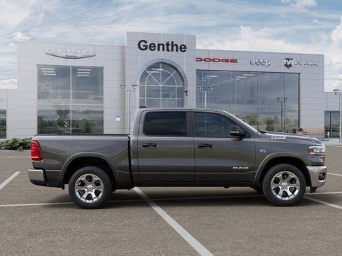 Used 2026 RAM 1500 Big Horn AWD/4WD image 21