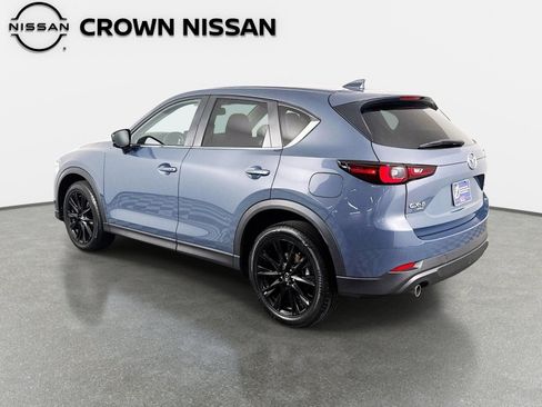 Used 2024 MAZDA CX-5 Carbon Edition AWD/4WD image 8