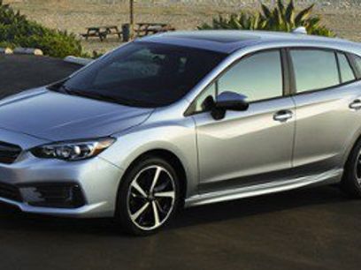 Used 2022 Subaru Impreza 2.0i Premium