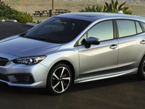 Used 2022 Subaru Impreza 2.0i Premium AWD/4WD image 1