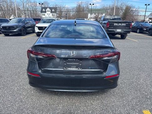 New 2026 Honda Civic Sport image 4