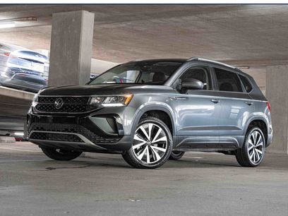 Certified 2024 Volkswagen Taos SE