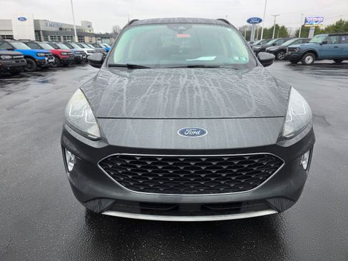 Certified 2020 Ford Escape SEL image 8