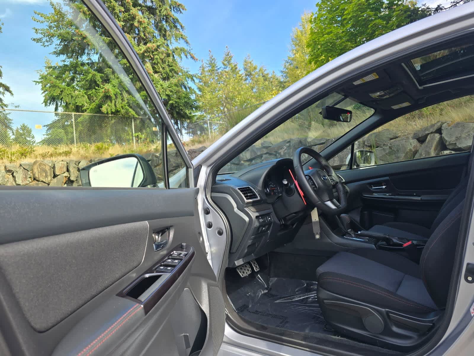 Used 2018 Subaru WRX Premium AWD/4WD image 21