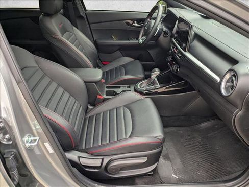Used 2023 Kia Forte GT w/ GT2 Package image 21