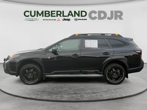 Used 2024 Subaru Outback Wilderness AWD/4WD image 3