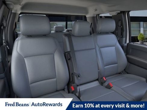 New 2026 Ford F550 4x4 Supercab Super Duty image 11