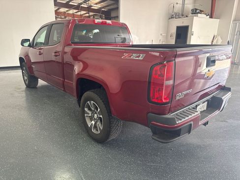 Used 2018 Chevrolet Colorado Z71 image 6