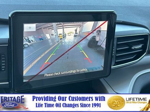 New 2024 Ford Explorer XLT w/ Equipment Group 202A image 17