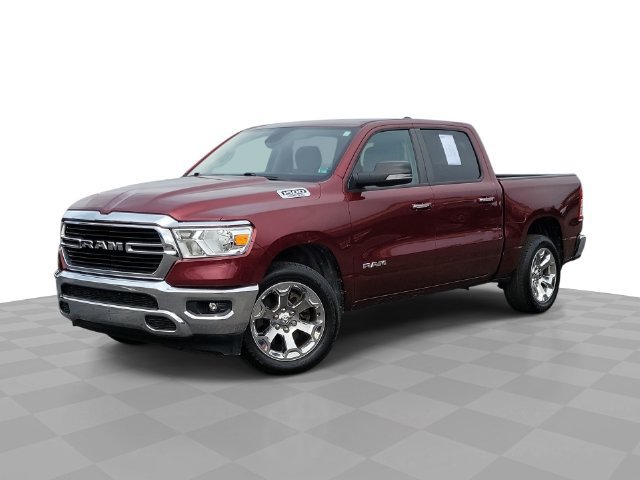 Used 2020 RAM 1500 Big Horn AWD/4WD image 1