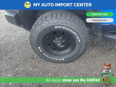 Used 2007 Toyota FJ Cruiser 4WD image 6