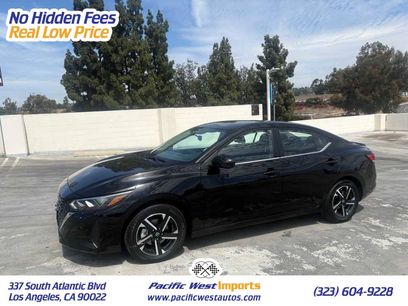 Used 2025 Nissan Sentra SV