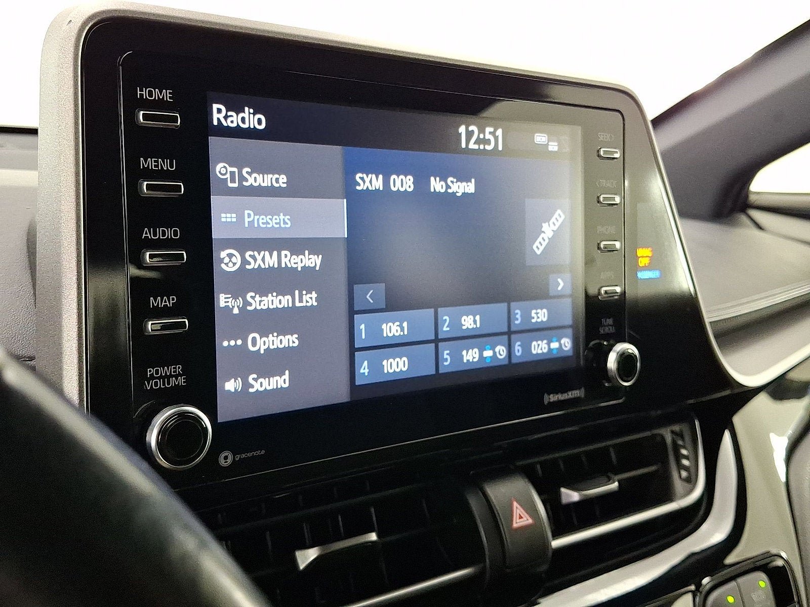 Used 2021 Toyota C-HR Nightshade FWD image 6