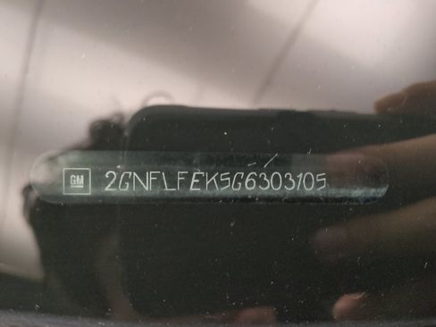 Used 2016 Chevrolet Equinox LT w/ Convenience Package image 33