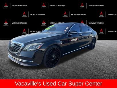 Used 2018 Mercedes-Benz S 560 Sedan