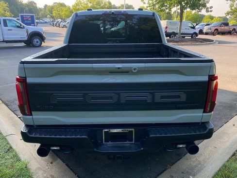 Used 2024 Ford F150 Raptor AWD/4WD image 33