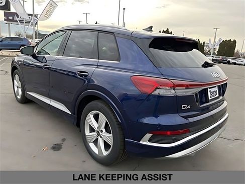 New 2026 Audi Q4 e-tron Premium image 7