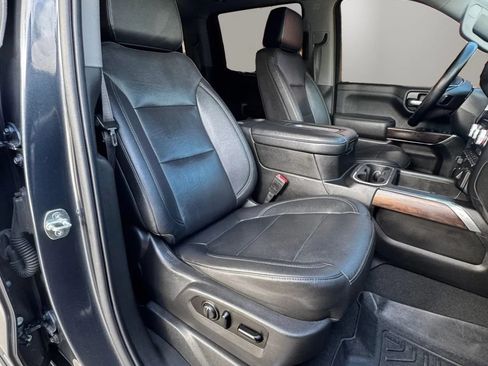 Used 2021 GMC Sierra 1500 SLT w/ SLT Premium Package RWD image 13