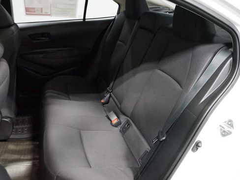Used 2025 Toyota Corolla LE FWD image 26