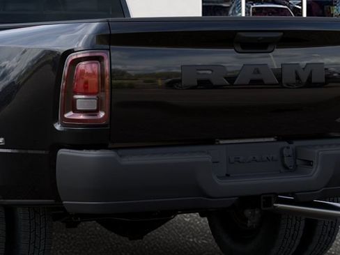 New 2026 RAM 3500 Tradesman w/ Bed Utility Group AWD/4WD image 13