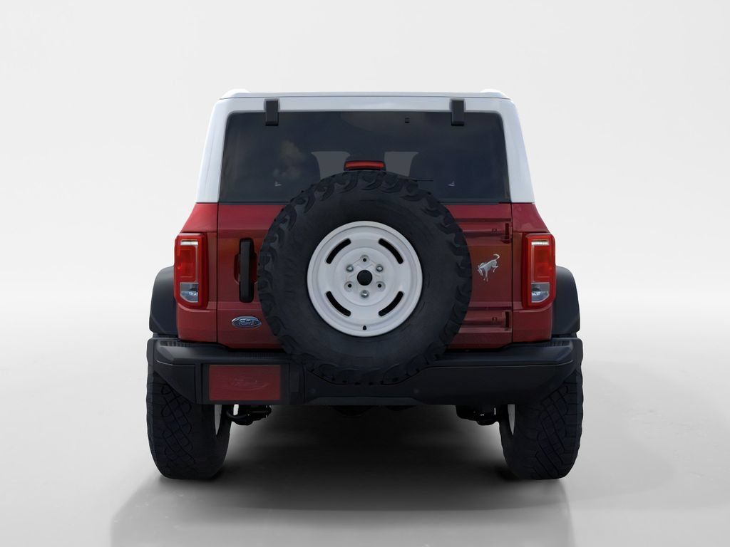 New 2026 Ford Bronco Heritage Edition AWD/4WD image 7