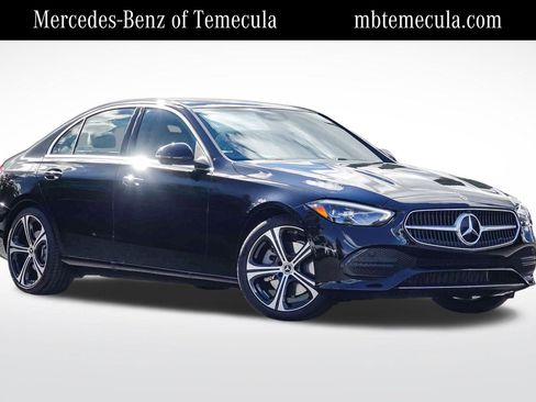 New 2026 Mercedes-Benz C 300 Sedan image 1