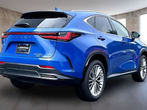 Used 2026 Lexus NX 350h AWD w/ Cold Area Package image 5