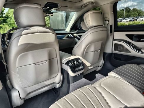 Certified 2023 Mercedes-Benz S 500 4MATIC image 18