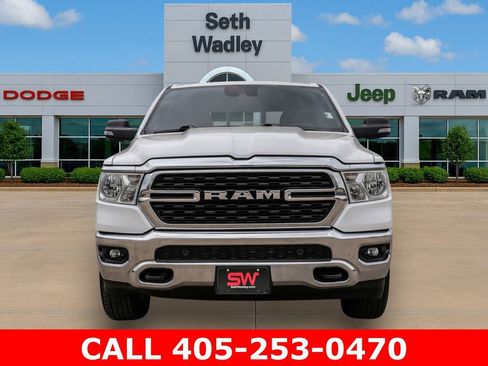 Used 2023 RAM 1500 Big Horn AWD/4WD image 2