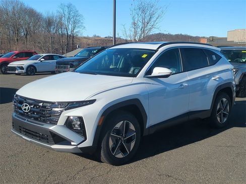 New 2026 Hyundai Tucson SEL image 7