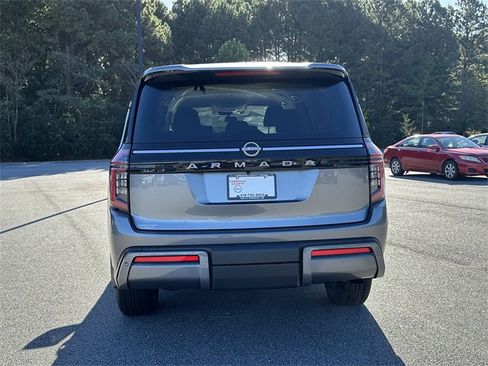 New 2025 Nissan Armada SV image 5