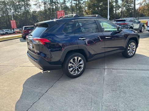 New 2025 Toyota RAV4 Limited image 7
