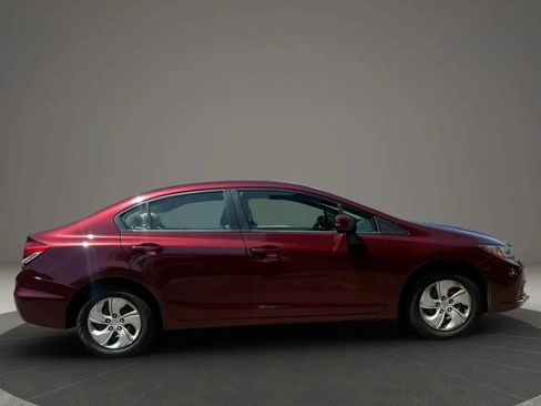 Used 2013 Honda Civic LX image 4