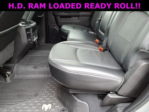 Used 2024 RAM 2500 Rebel w/ Safety Group image 11
