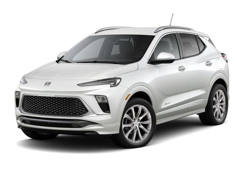 New 2026 Buick Encore GX Avenir AWD/4WD image 1