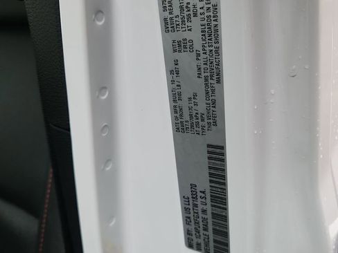 New 2026 Jeep Wrangler Unlimited Rubicon image 22