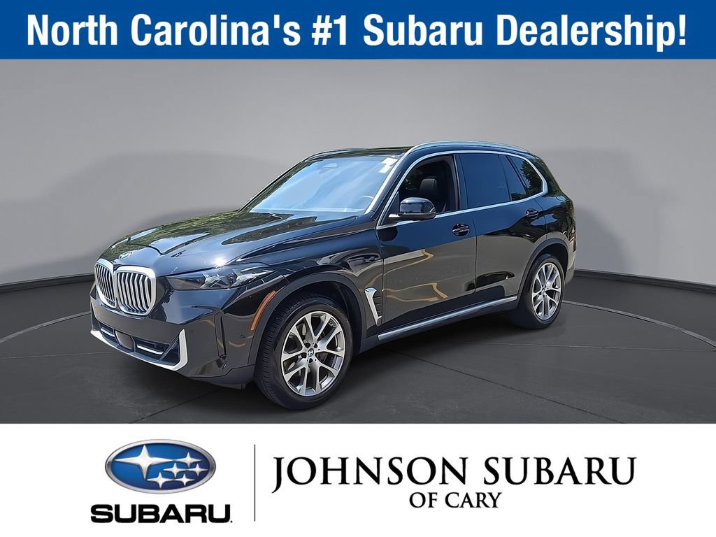 Used 2024 BMW X5 sDrive40i RWD image 9