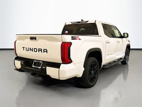 New 2026 Toyota Tundra SR5 w/ SX Package image 4