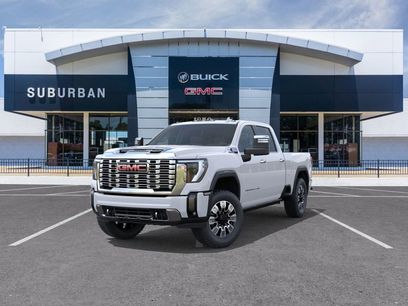 New 2026 GMC Sierra 2500 Denali w/ Denali Reserve Package